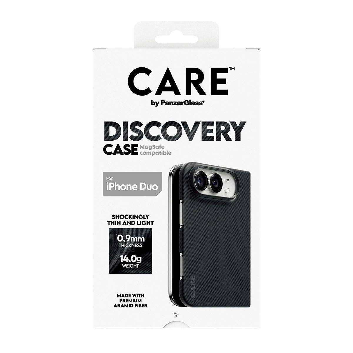 Care By Panzerglass Discovery Case W. Magsafe Iphone 2026 Fold