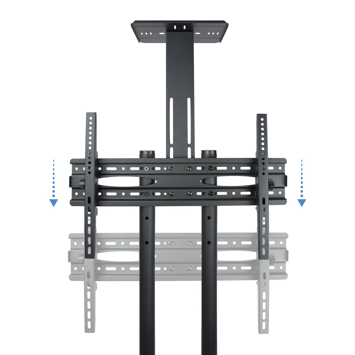EAN 8433281008229 - TooQ FS1470M-B soporte para pantalla de señalización 177,8 cm (70") Negro imagen 6
