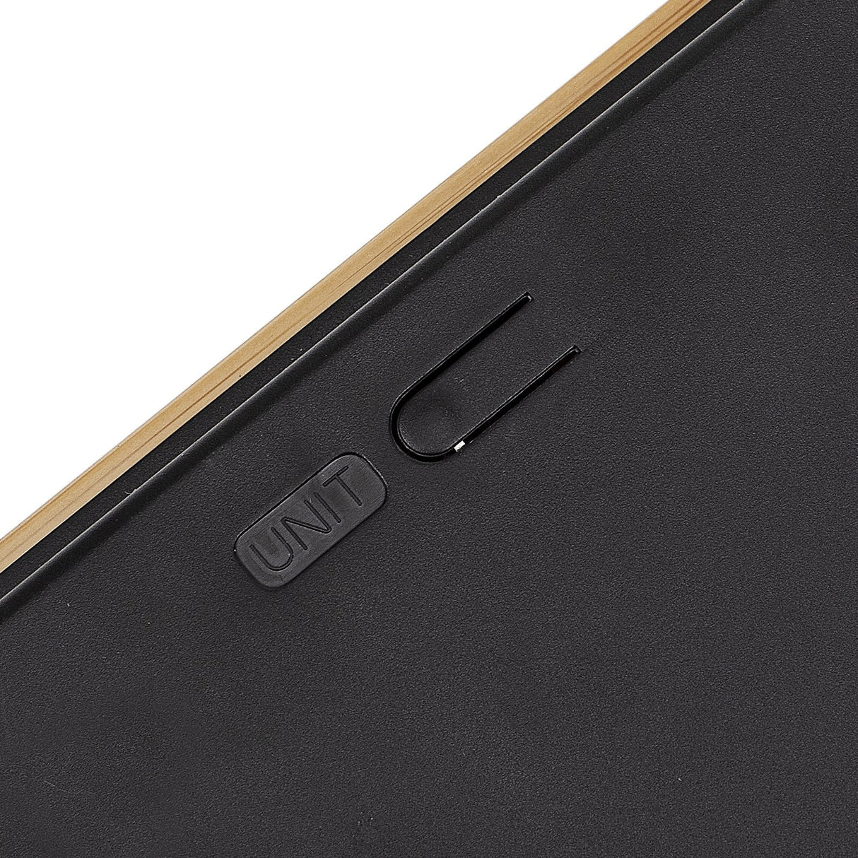 Báscula De Baño Tristar Wg-2432/ Hasta 180kg/ Bambú