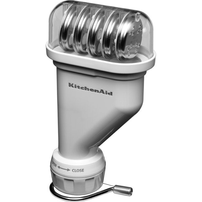 Kitchenaid 5ksmpexta Röhrennudelaufsatz