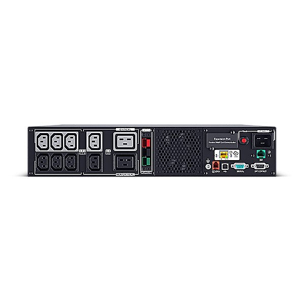EAN 4711027798950 - CyberPower PR3000ERTXL2UAC sistema de alimentación ininterrumpida (UPS) Línea interactiva 3 kVA 300 W 10 imagen 4