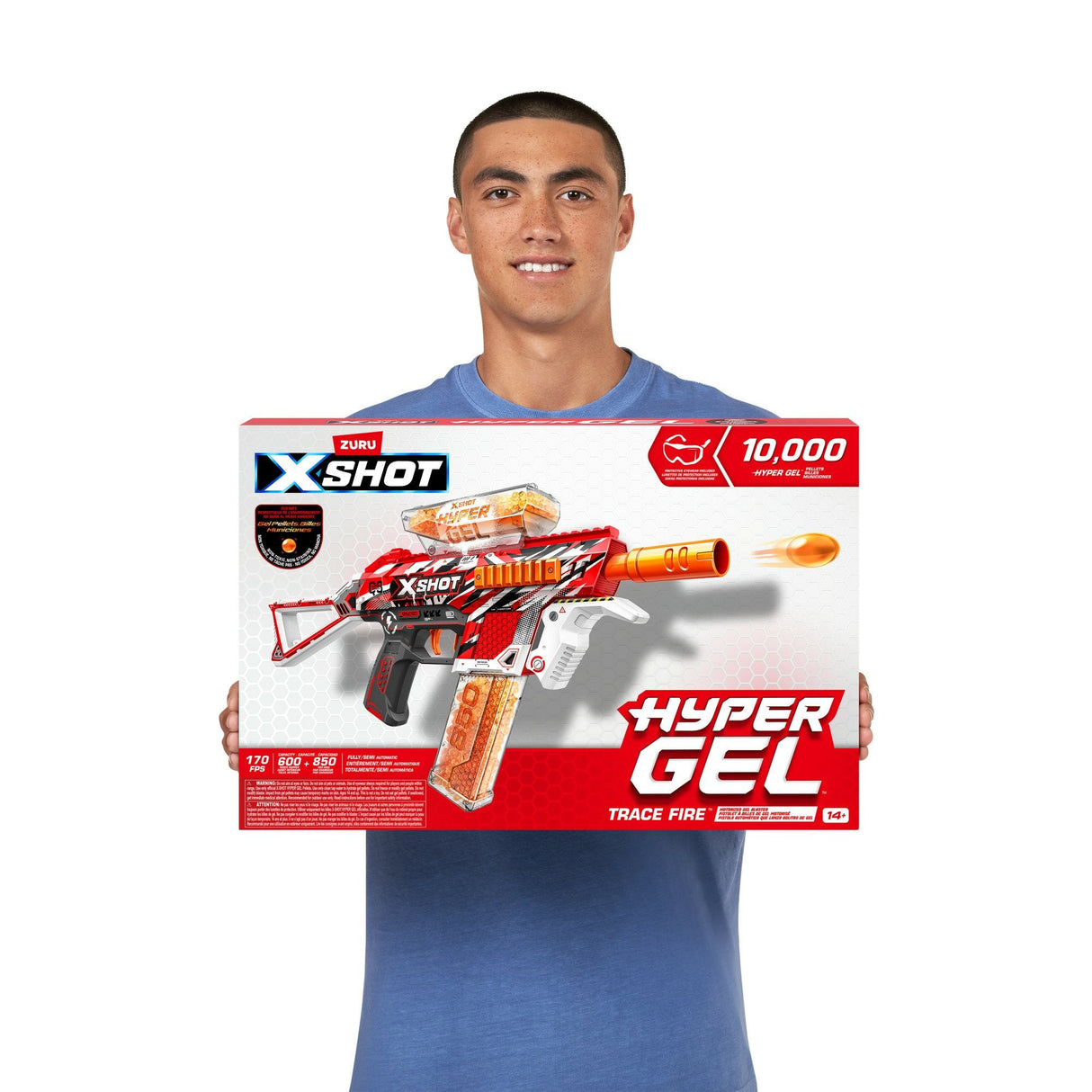EAN 4894680028081 - XSHOT 36621 arma de juguete imagen 11