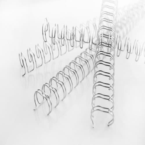 Gbc Wire Nº4 (6.3 Mm) Negro (Caja 100)