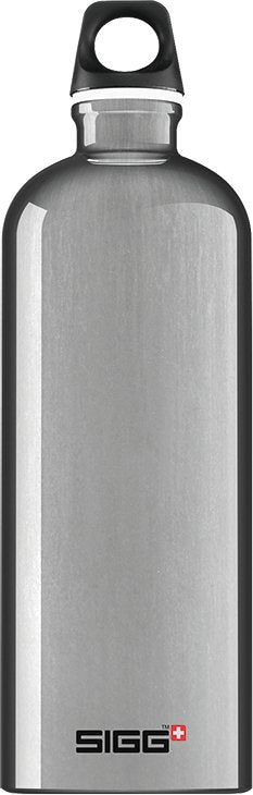 Botella Alu Traveller Sigg De 1 Litro 8327.00