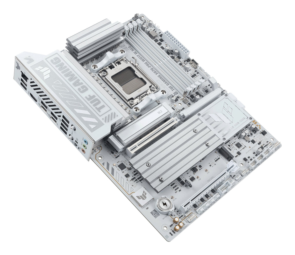 Placa Base Asus Tuf Gaming X870-Pro Wifi7 W Neo Amd,Am5,Ddr5,Atx