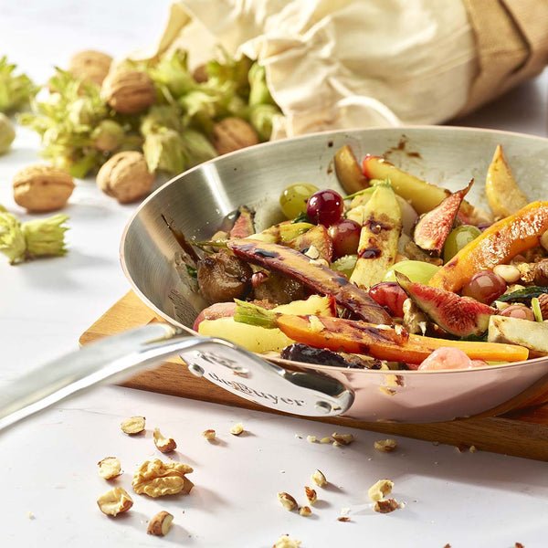 Sartén De Buyer Prima Matera Multiuso Rectangular