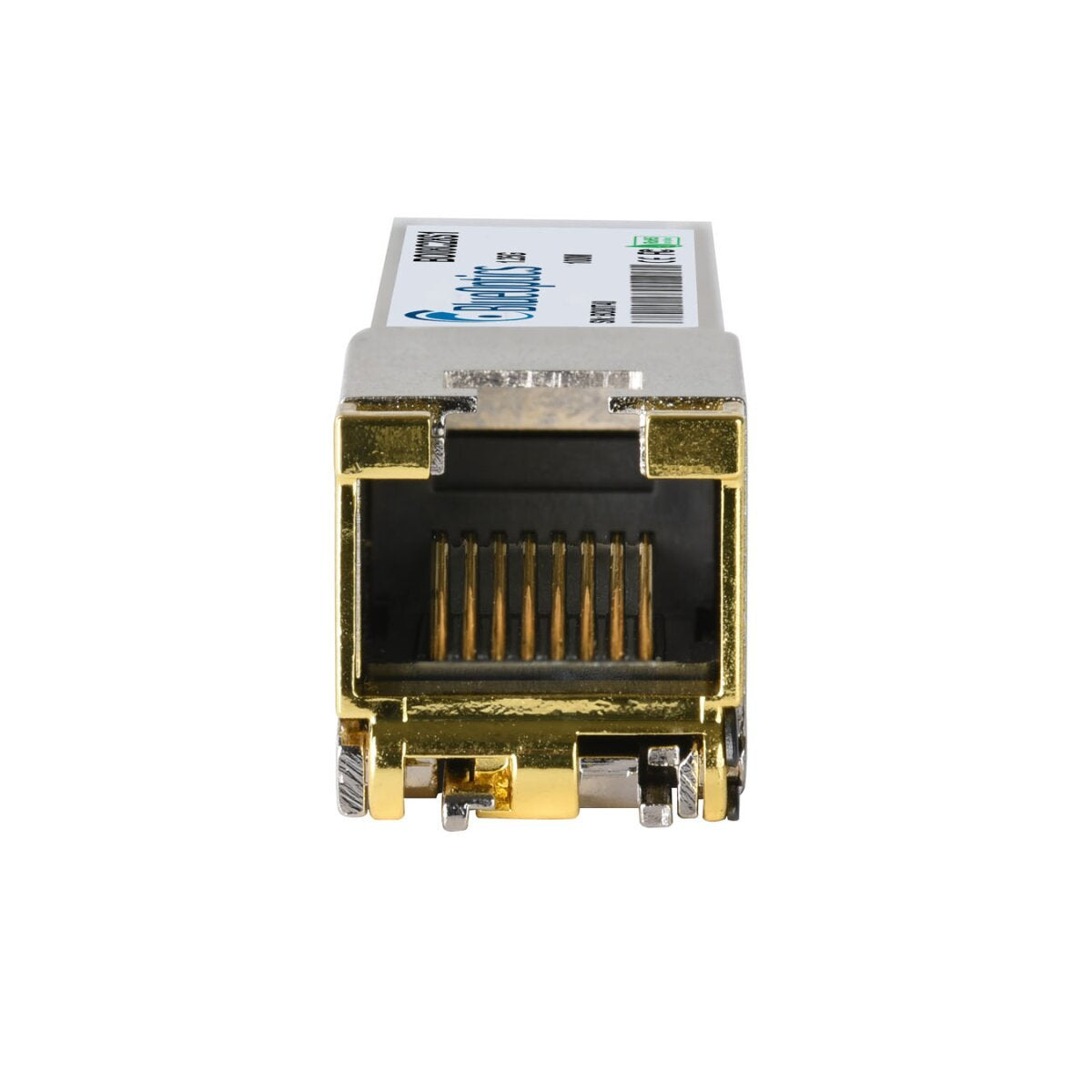 Blueoptics A10networks Axsk-Csfp-Cop Blueoptics Bo08c28s1 Sfp Transceiver, Cobre Rj45, 1000base-T, 100 M
