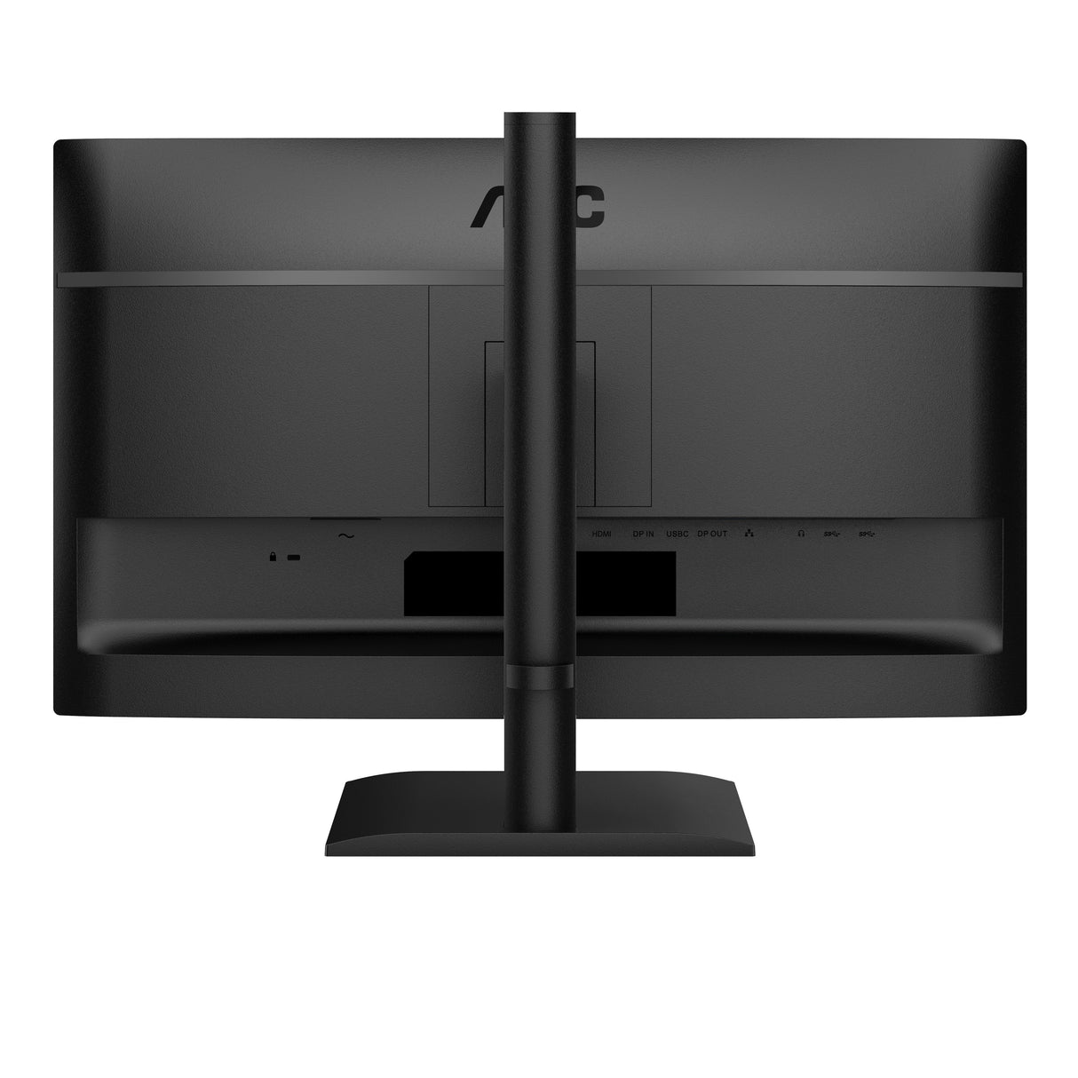 Monitor Aoc E4 24e4cv 23.8" 1920 X 1080 Pixeles Full Hd Led Negro