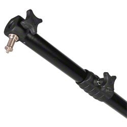 EAN 4250234565530 - Walimex 16553 tripode Universal 3 pata(s) Negro imagen 4