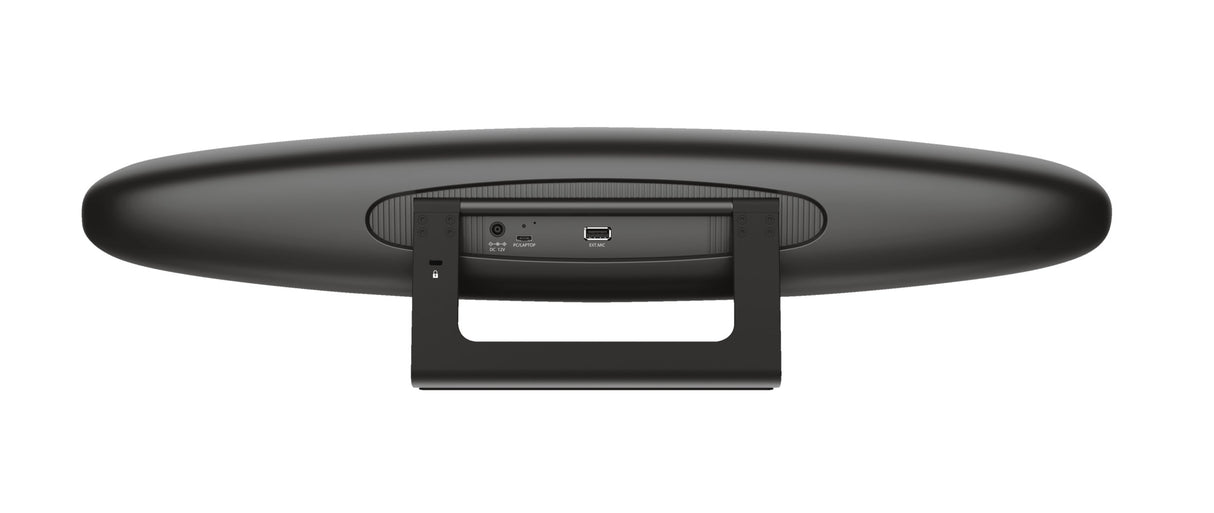 EAN 8713439240733 - Trust Iris cámara web 3840 x 2160 Pixeles USB 3.2 Gen 1 (3.1 Gen 1) Negro imagen 4