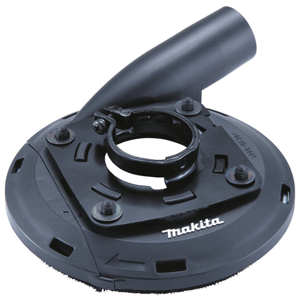 EAN 0088381369381 - Makita 195385-8 accesorio para amoladora angular cubierta de extractor de polvo imagen 1
