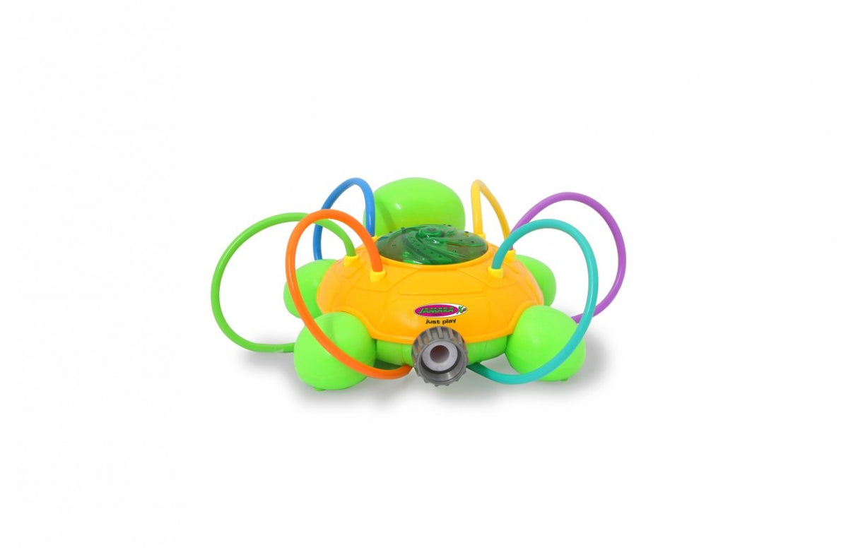 Jamara Mc Fizz Wasserspielzeug Wassersprinkler Schildkröte