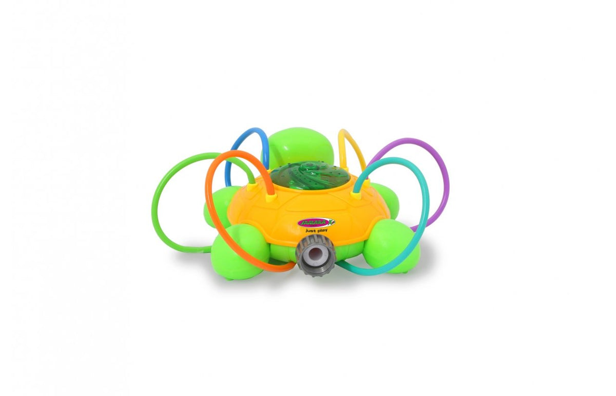 Jamara Mc Fizz Wasserspielzeug Wassersprinkler Tortuga