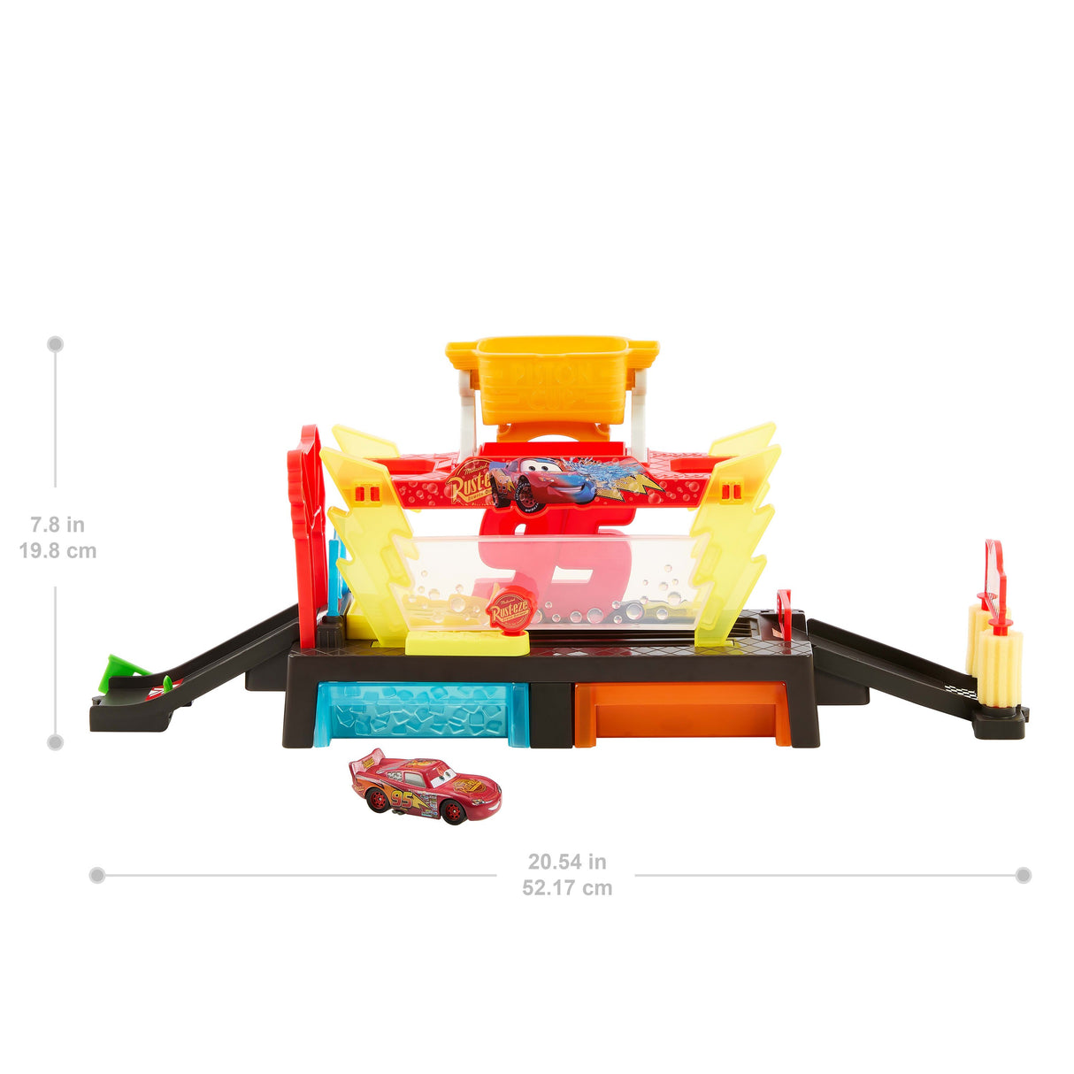 EAN 0194735264100 - Disney Pixar Cars JBM70 vehículo de juguete imagen 8