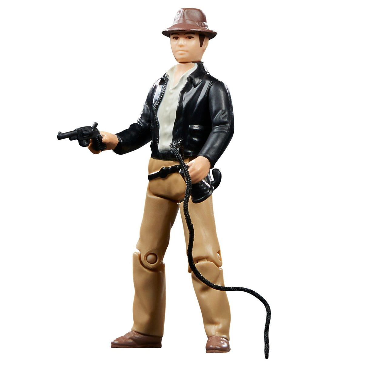 Figura Hasbro Retro Collection Indiana Jones Raiders Of The Lost Ark Indiana Jones