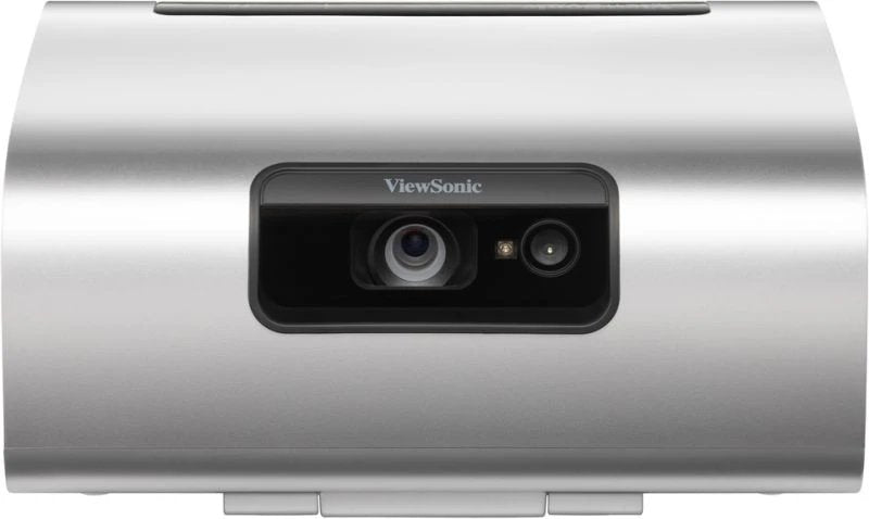 EAN 0766907026979 - Viewsonic M10E videoproyector 2200 lúmenes ANSI 1080p (1920x1080) Negro, Plata imagen 4