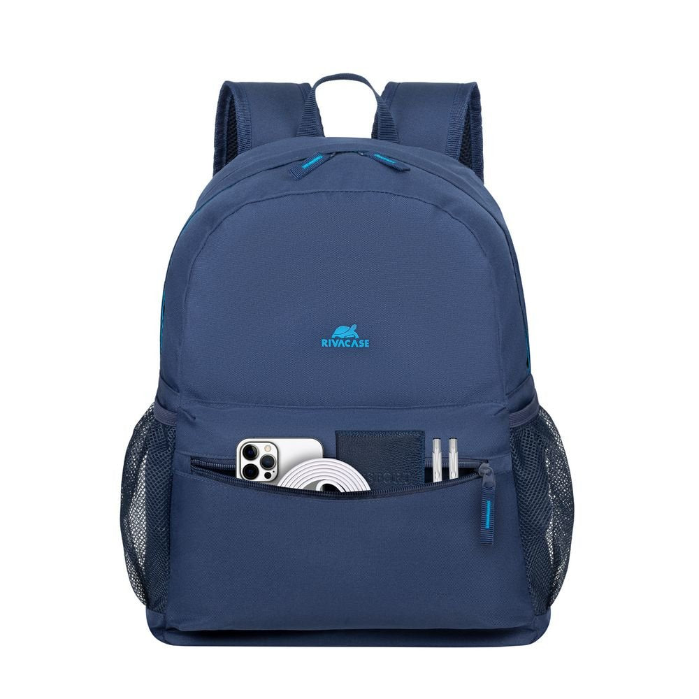 EAN 4260709011851 - Rivacase Gremio 5563 mochila Mochila informal Azul Poliéster imagen 12