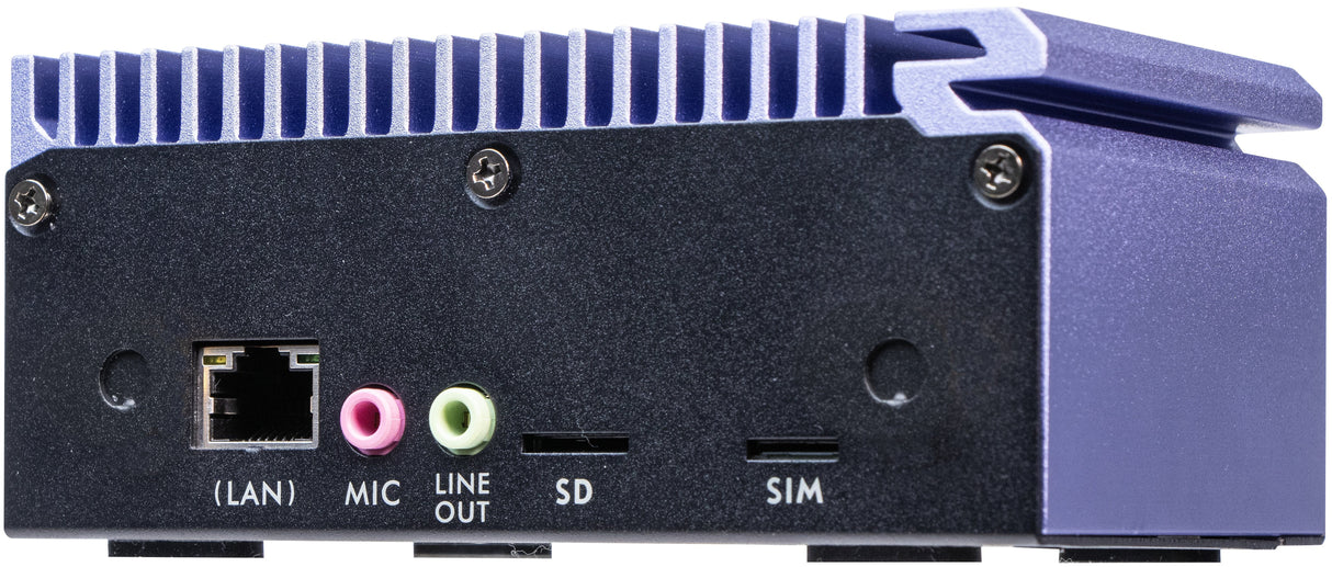 Barebone Spcel02 Intel Celeron J6412 1xsodimm Max 32gb Ddr4 2.5g Lan