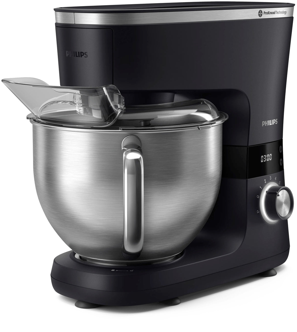 EAN 8720389011696 - Philips HR7962/01 robot de cocina 1000 W 5,5 L Negro imagen 1