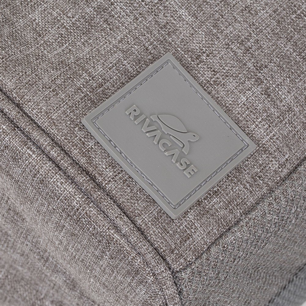 Rivacase 5712 Bolsa Térmica Gris 11 L