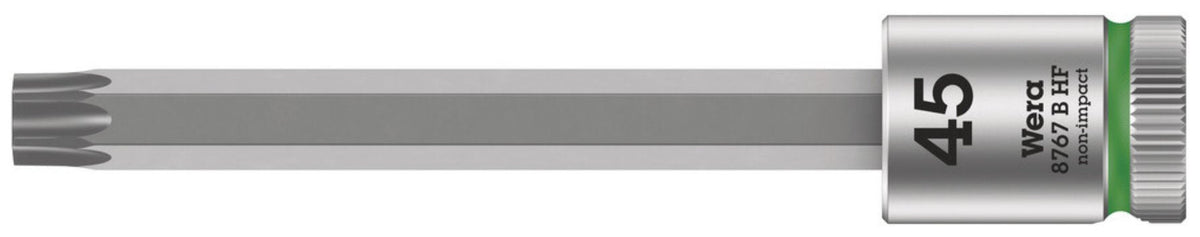 Wera Torx Interior Vaso T 50 3/8" (10 Mm) 8767 B Hf Zyklop 05003072001 (05003072001)
