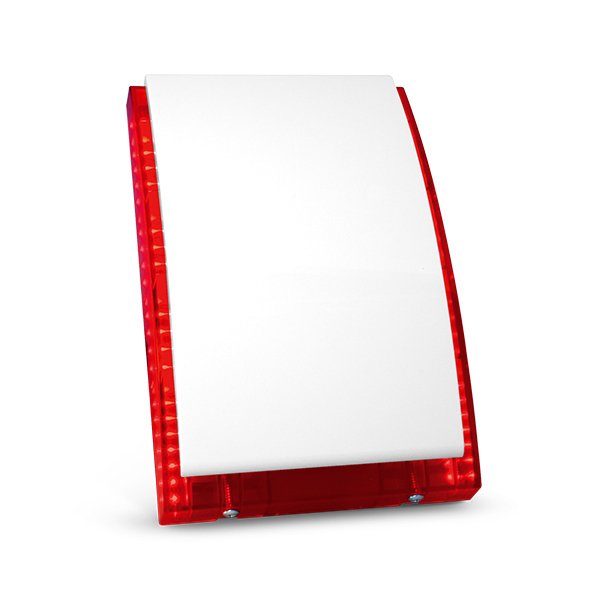 Siren Outdoor Red/Sp-4003r Satel