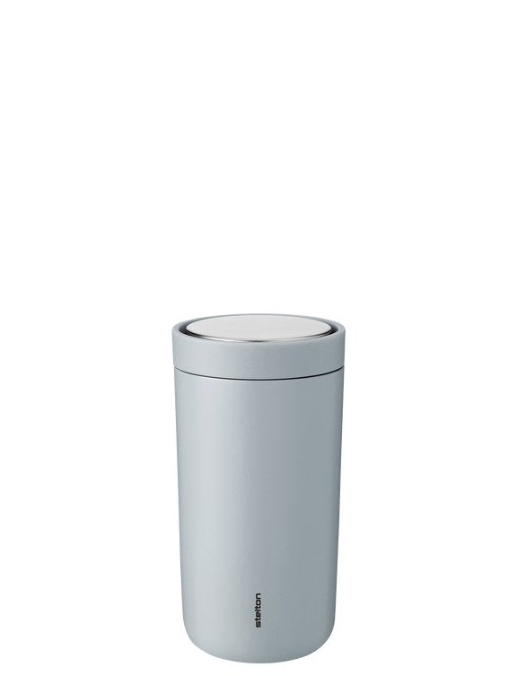 Stelton To Go Click 200 Ml Azul Acero Inoxidable