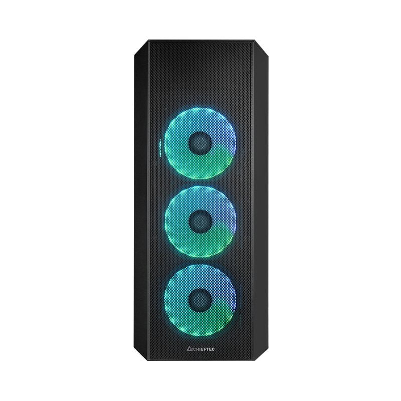 EAN 753263078315 - Chieftec SCORPION 4 Torre Negro imagen 8