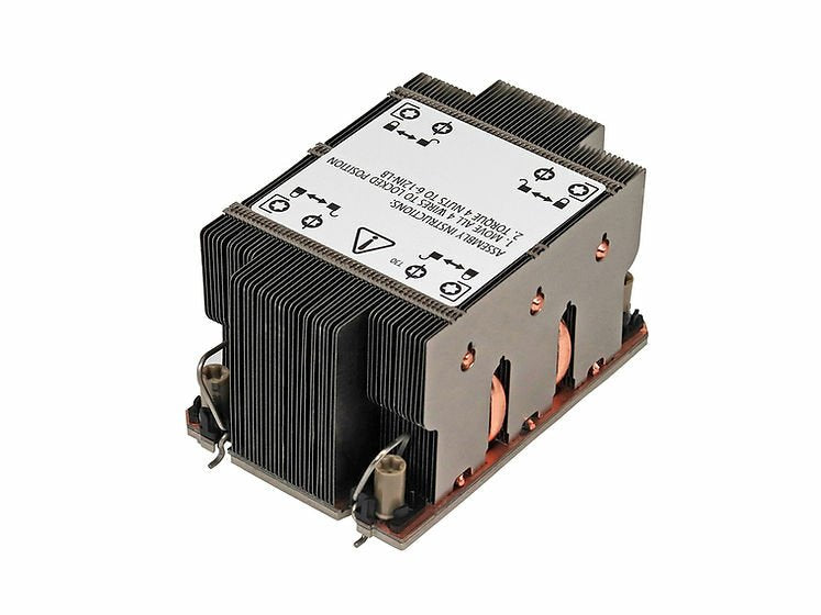 Dynatron S2 Cpu-Disipador 2u Para Socket 4677 Passiv