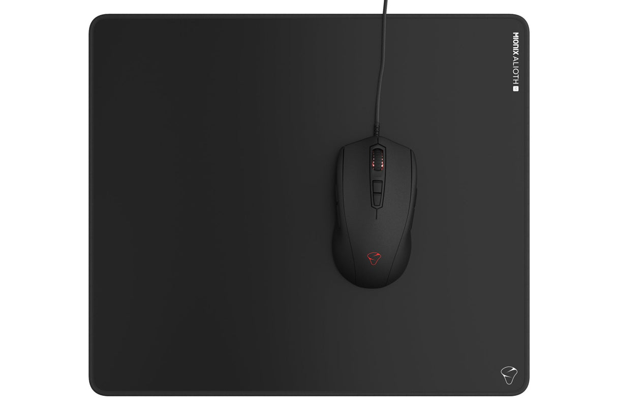 EAN 7350041901105 - Mionix Alioth Alfombrilla de ratón para juegos Negro imagen 1