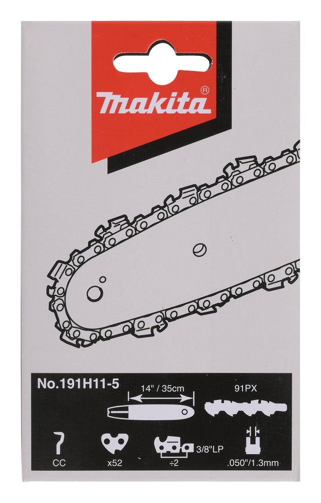 Chain Makita Sc 35cm 14&Quot, 3 8&Quot, 1.3mm 52h