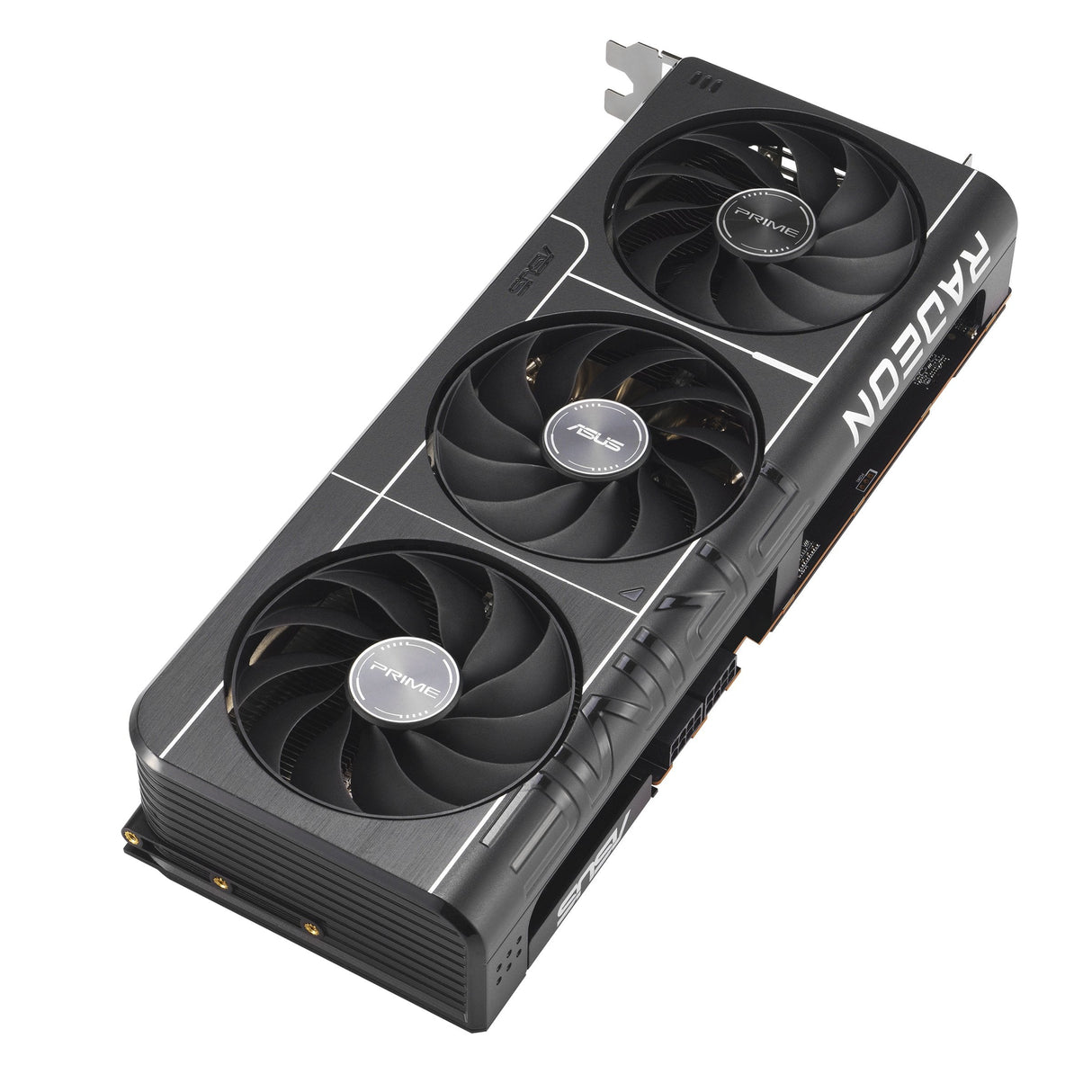 Tarjeta Grafica Asus Radeon Prime Rx9070 O16g