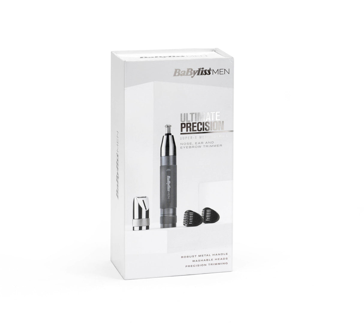 EAN 3030050188059 - BaByliss E116E depiladora de precisión Gris, Plata imagen 3