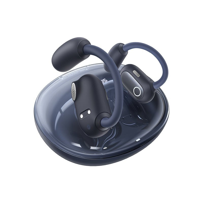 EAN 6932172648275 - Baseus Eli Sport 1 Auriculares Inalámbrico gancho de oreja Llamadas/Música USB Tipo C Bluetooth Negro imagen 3