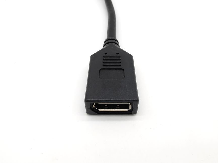 Equip Hdmi Adaptador Displayport M/H 0.15m 4k/60hz W