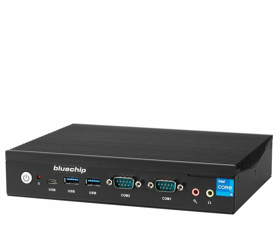 EAN 4250749709337 - bluechip BUSINESSline M11251p Intel® Core™ i5 i5-1235U 8 GB DDR4-SDRAM 500 GB SSD Windows 11 Pro Mini PC imagen 3