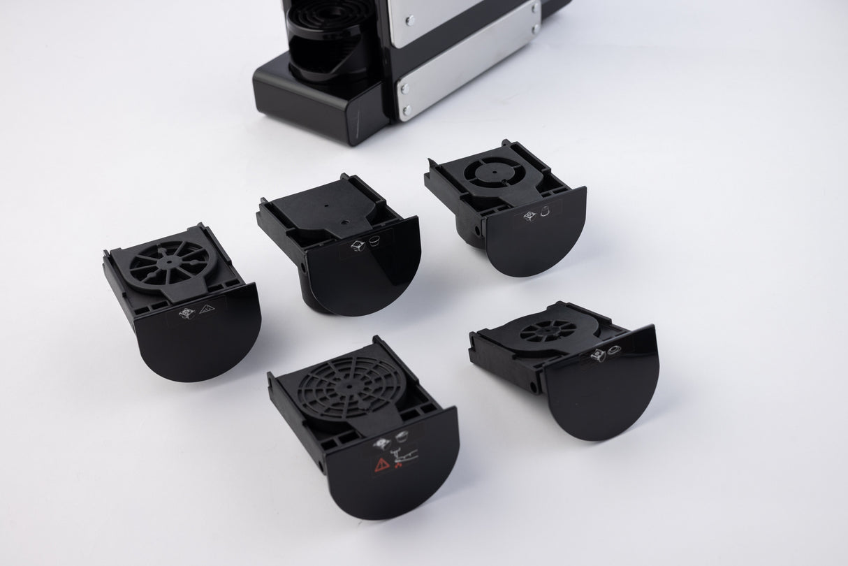 Tst-550-Gs Tornado 7in1 Cafetera