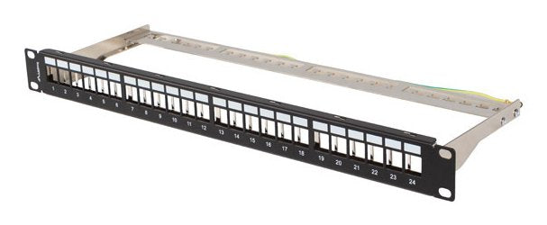 EAN 5901969439335 - Lanberg PPKS-0924-B accesorio de bastidor Kit de cables imagen 1