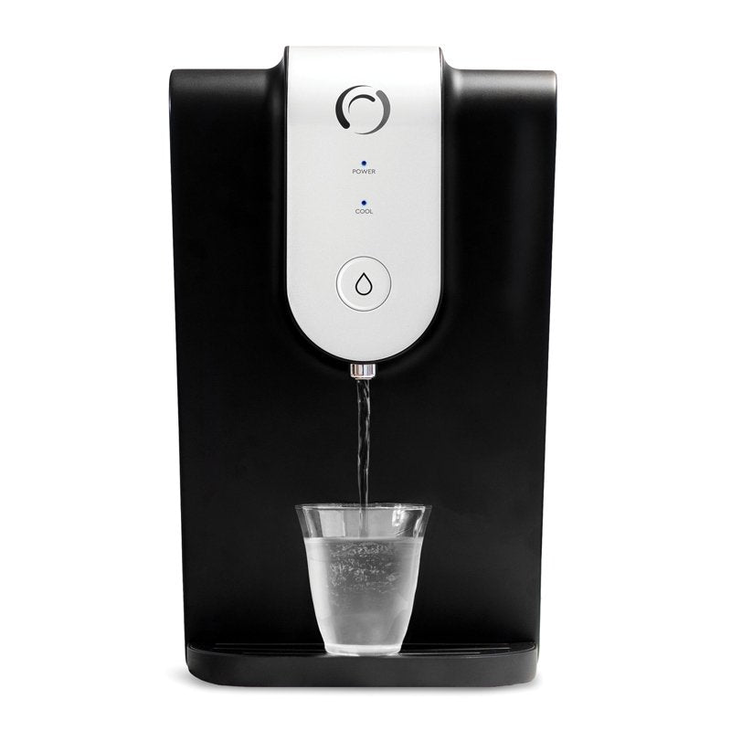 EAN 5060090243096 - Aqua Optima WC0115 dispensador de agua Negro, Plata 8,2 L imagen 1