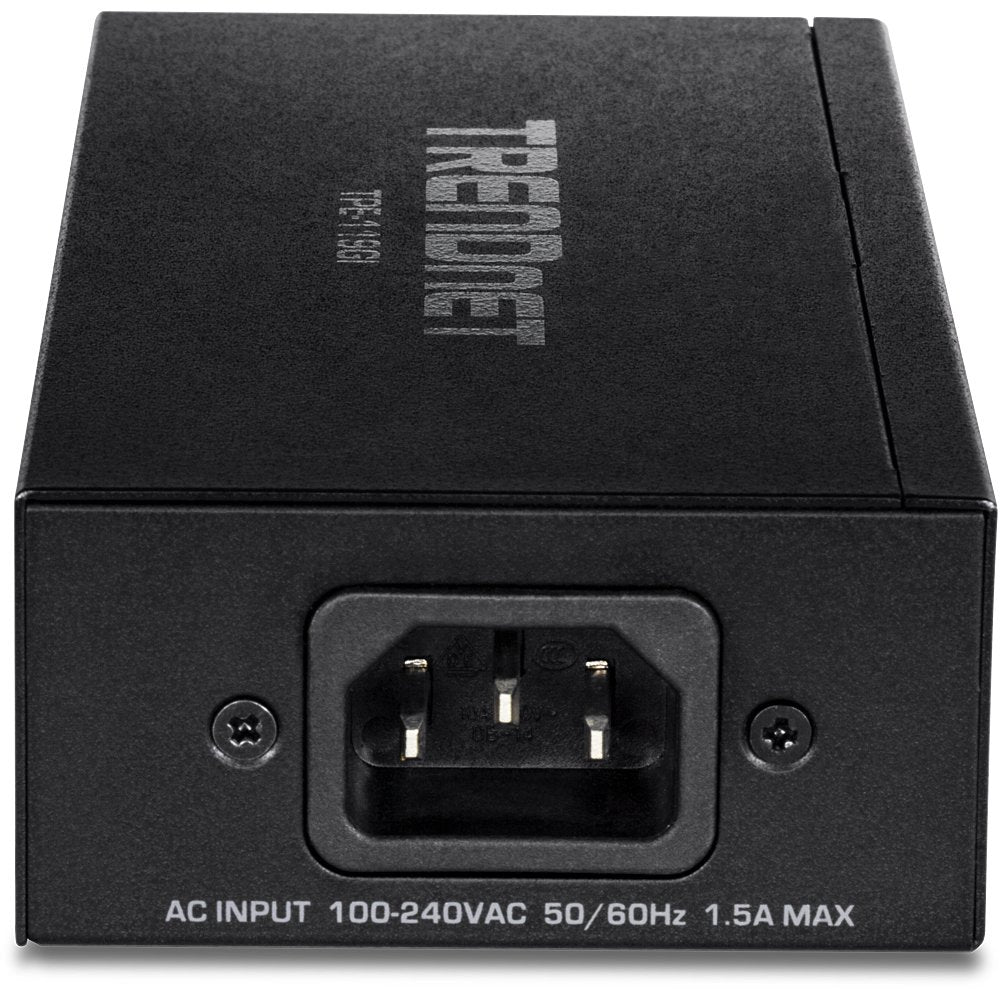 EAN 0710931161663 - Trendnet TPE-119GI adaptador e inyector de PoE Gigabit Ethernet imagen 3