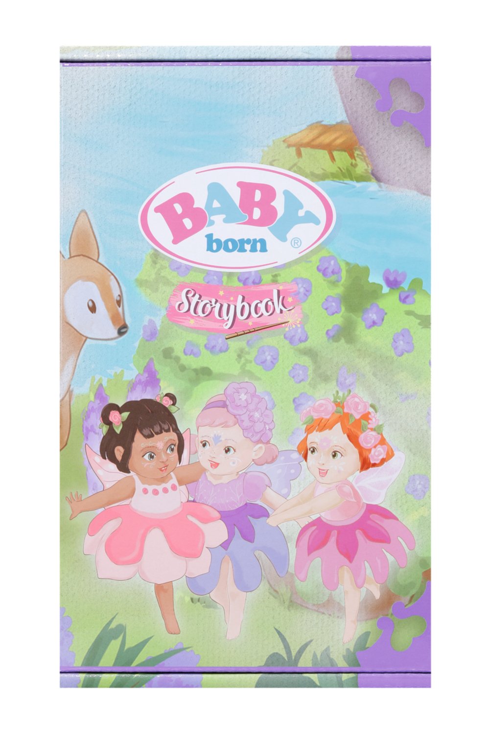 EAN 4001167833780 - BABY born Storybook Fairy Violet imagen 7
