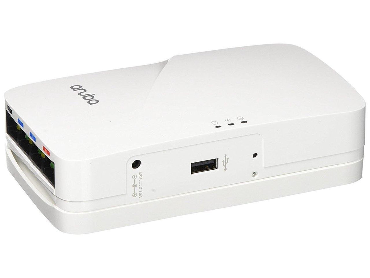 EAN 0190017186559 - HPE Aruba Networking AP-303HR 867 Mbit/s Blanco Energía sobre Ethernet (PoE) imagen 4