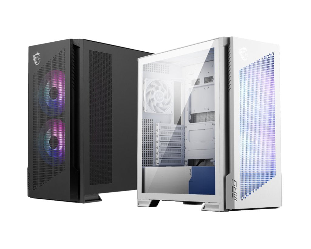 EAN 4711377293174 - MSI MPG VELOX 300R AIRFLOW PZ Midi Tower Blanco imagen 4