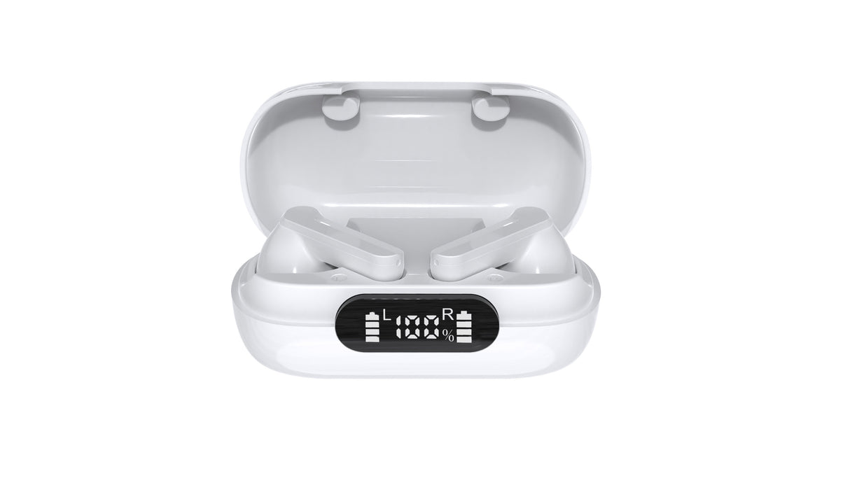 Denver Twe-40 Auriculares True Wireless Stereo (Tws) Bluetooth Blanco