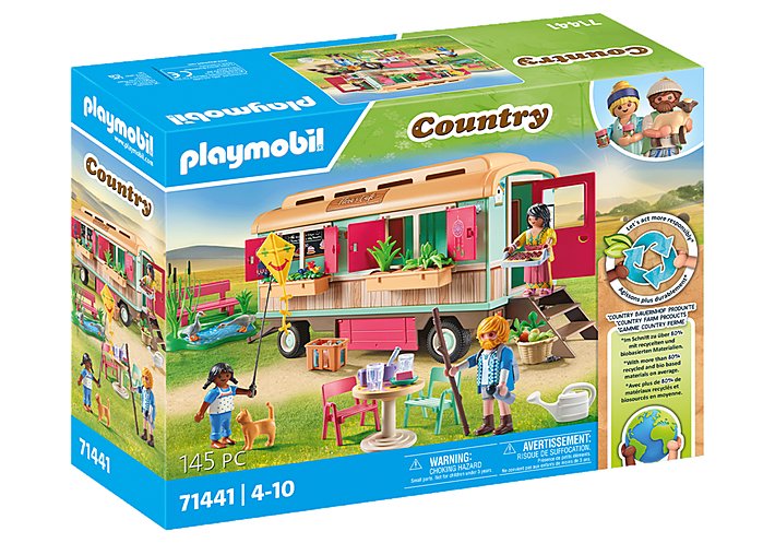 Playmobil 71441, Juegos De Construcción