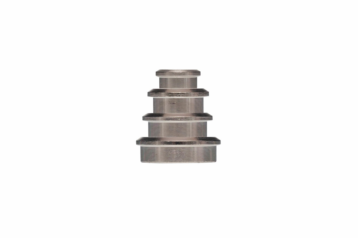Jakob Maul Gmbh Magnet O 2.5 X 0.9 Plata