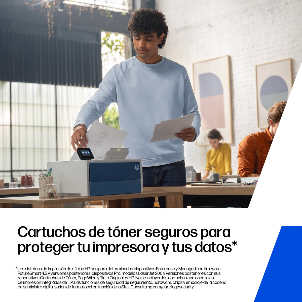 EAN 0196337061675 - HP 217Z Cyn Original LaserJet Toner Crtg cartucho de tóner 1 pieza(s) imagen 6