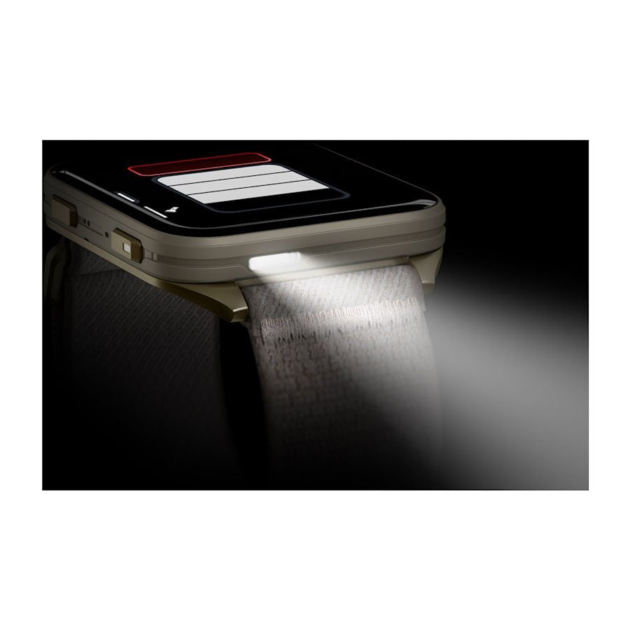 Smartwatch Garmin Venu® X1 Gris 51,2mm