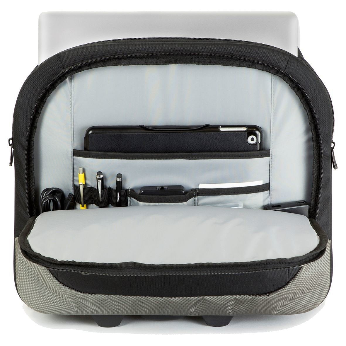 EAN 5024442959004 - Targus CityGear 43,9 cm (17.3") Maletín con ruedas Negro imagen 2
