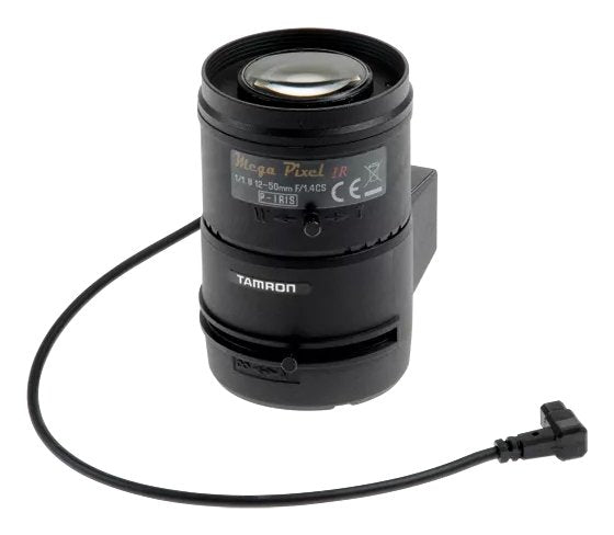 Axis Objektiv Cs 12 Bis 50mm F1.4 P-Iris 8mp